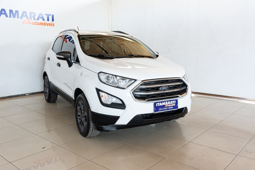 ford ecosport freestyle 1.5 12v 2018/2019 - itamarati automoveis