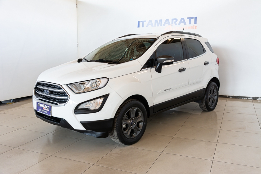 ford ecosport freestyle 1.5 12v 2018/2019 - itamarati automoveis