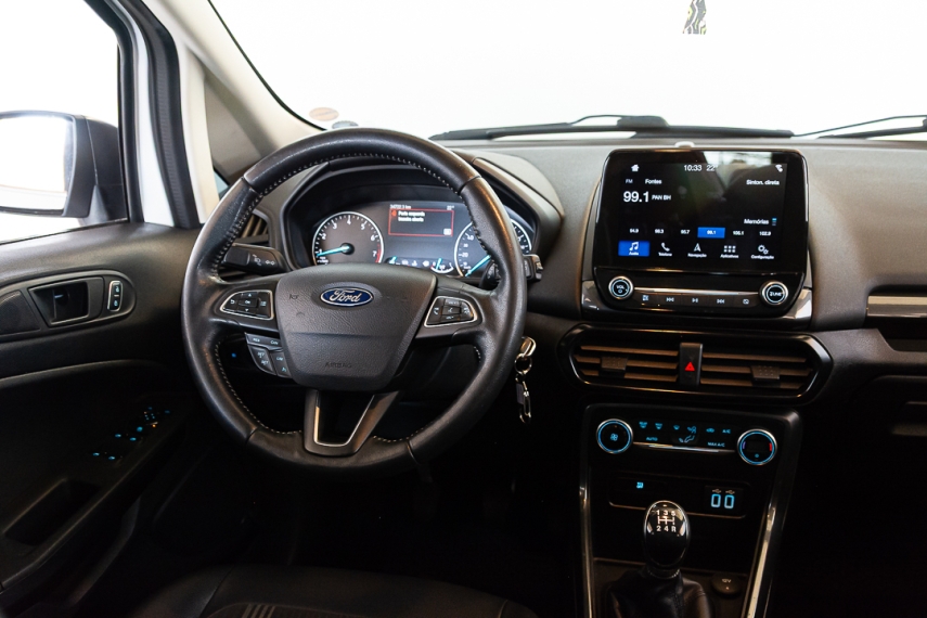 ford ecosport freestyle 1.5 12v 2018/2019 - itamarati automoveis