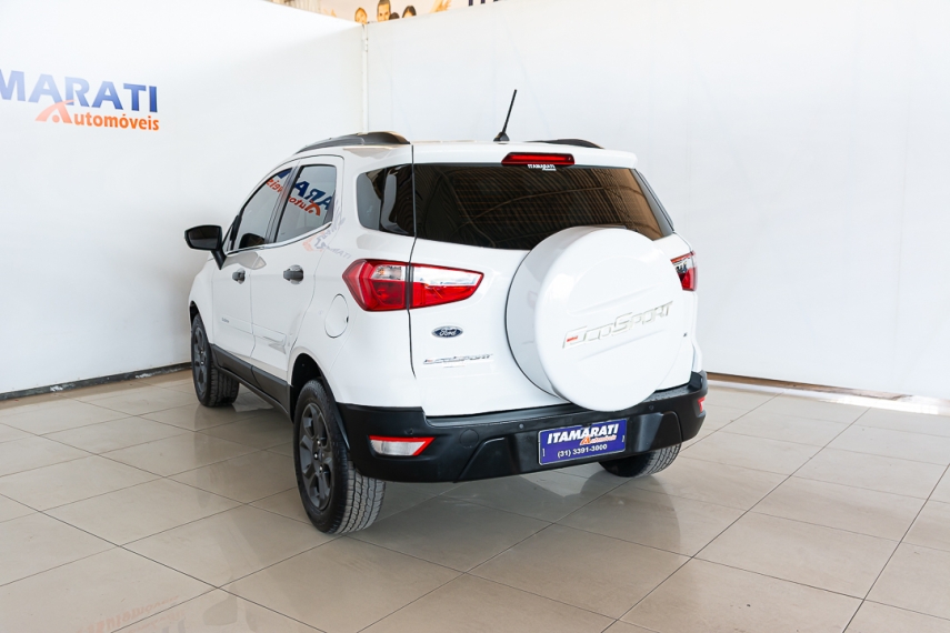 ford ecosport freestyle 1.5 12v 2018/2019 - itamarati automoveis