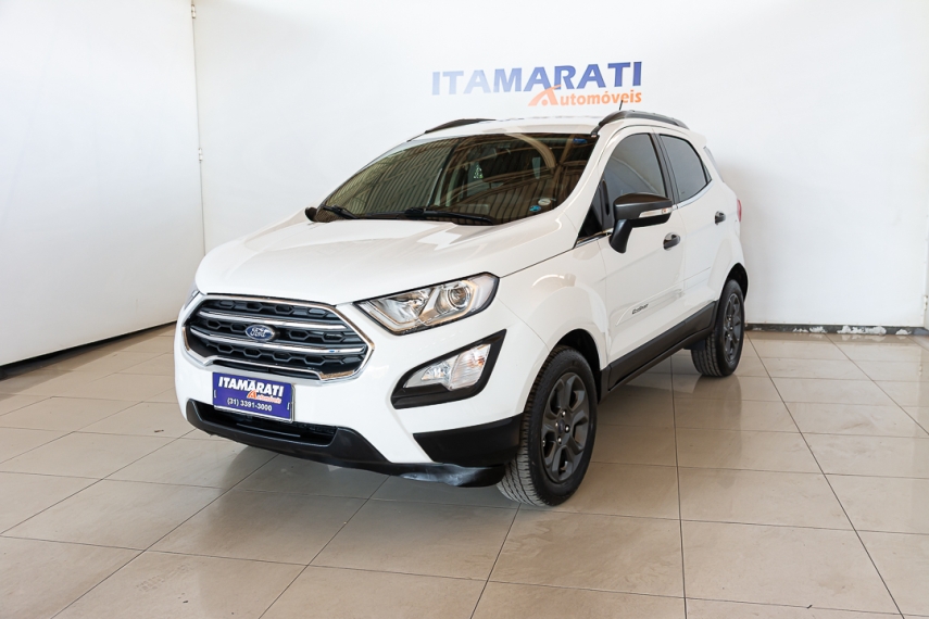 ford ecosport freestyle 1.5 12v 2018/2019 - itamarati automoveis