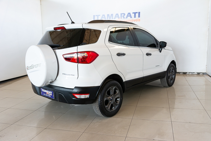 ford ecosport freestyle 1.5 12v 2018/2019 - itamarati automoveis