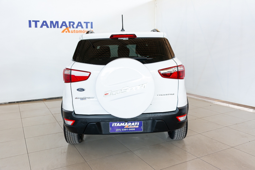 ford ecosport freestyle 1.5 12v 2018/2019 - itamarati automoveis
