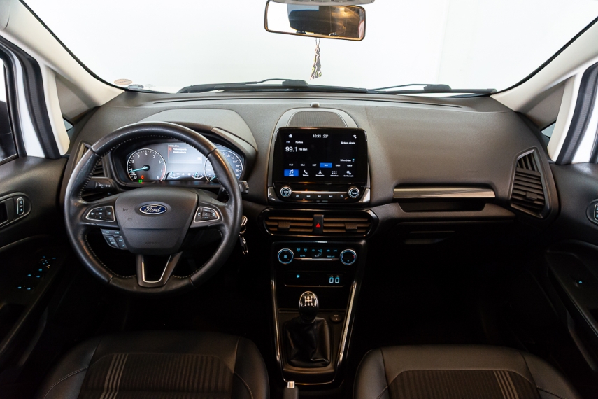 ford ecosport freestyle 1.5 12v 2018/2019 - itamarati automoveis