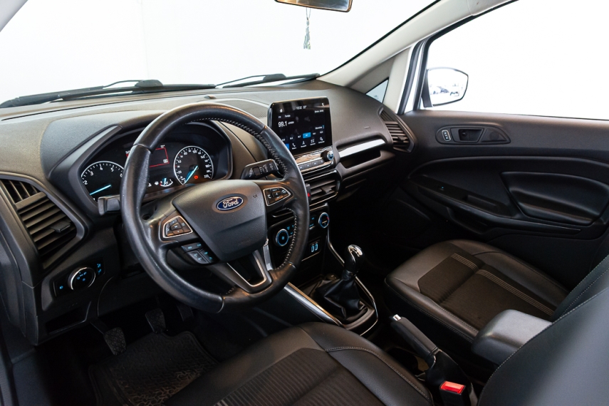 ford ecosport freestyle 1.5 12v 2018/2019 - itamarati automoveis