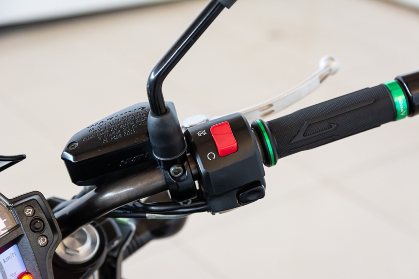 kawasaki er-6n 2014/2015 - itamarati veiculos
