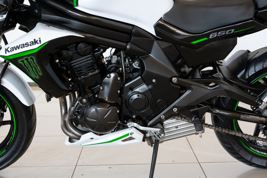 kawasaki er-6n 2014/2015 - itamarati veiculos