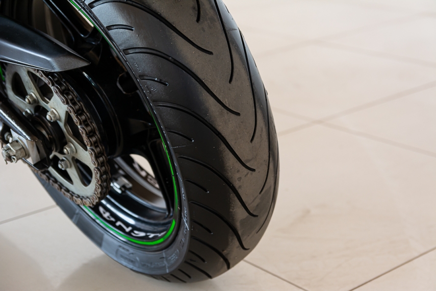 kawasaki er-6n 2014/2015 - itamarati veiculos