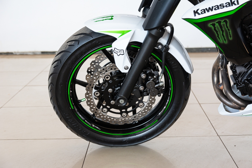kawasaki er-6n 2014/2015 - itamarati veiculos