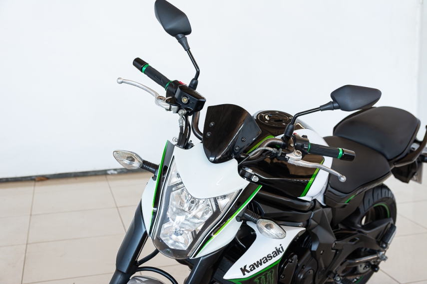 kawasaki er-6n 2014/2015 - itamarati veiculos