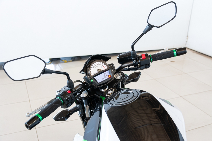 kawasaki er-6n 2014/2015 - itamarati veiculos
