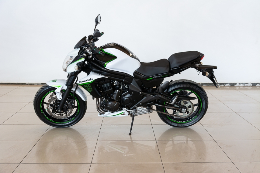 kawasaki er-6n 2014/2015 - itamarati veiculos