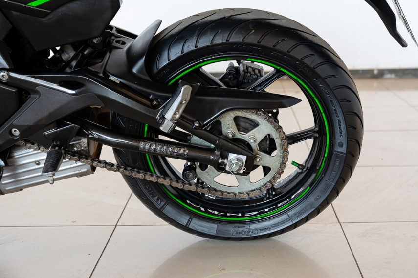 kawasaki er-6n 2014/2015 - itamarati veiculos