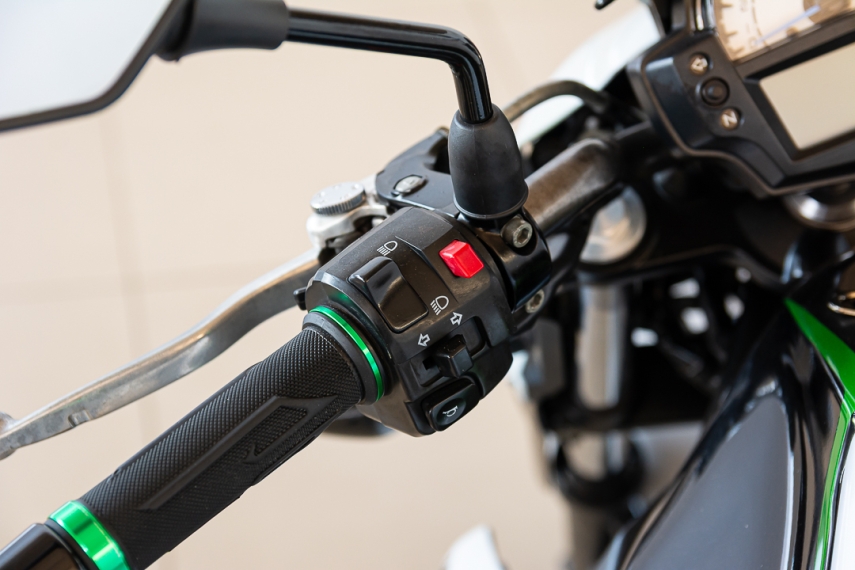 kawasaki er-6n 2014/2015 - itamarati veiculos