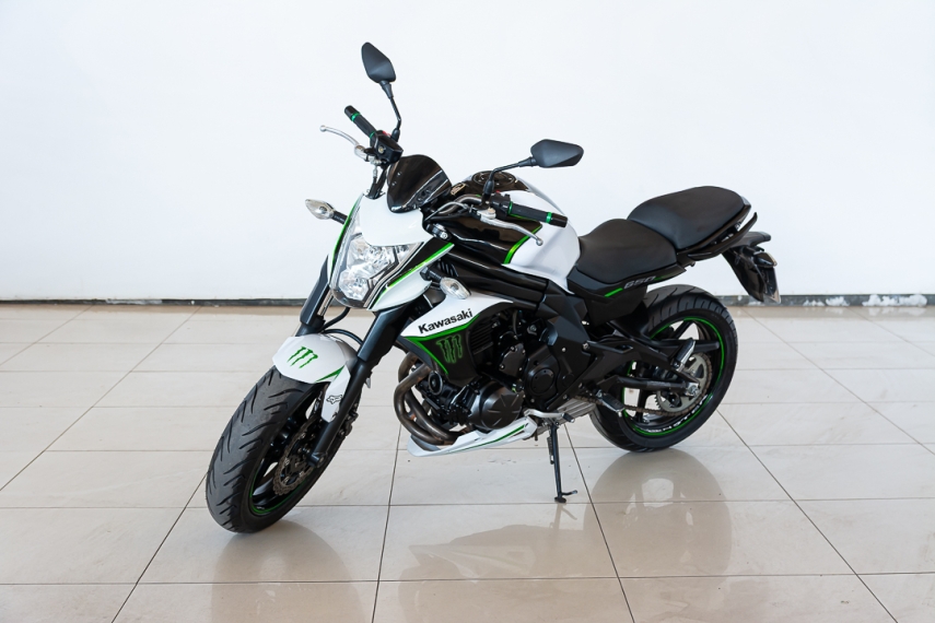 kawasaki er-6n 2014/2015 - itamarati veiculos