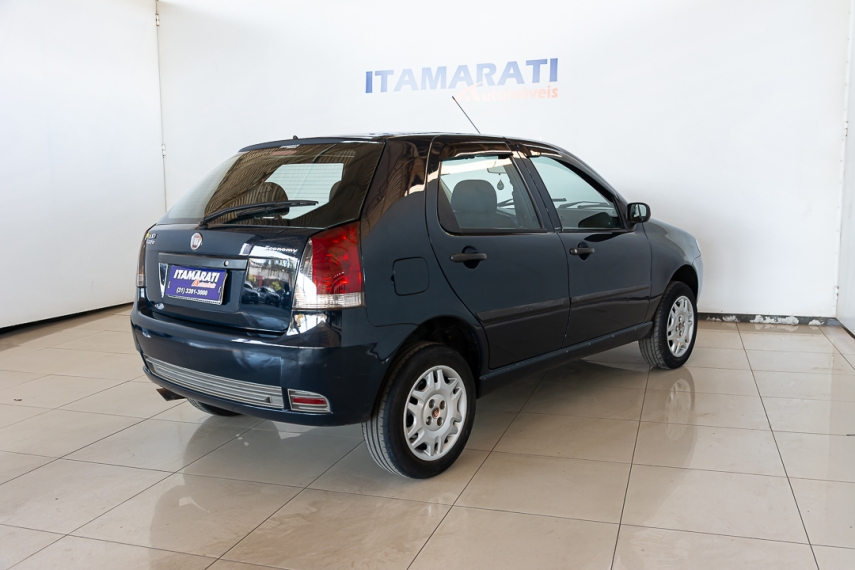 fiat palio fire economy 1.0 8v 2010/2011 - itamarati veiculos