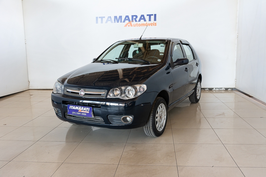 fiat palio fire economy 1.0 8v 2010/2011 - itamarati veiculos