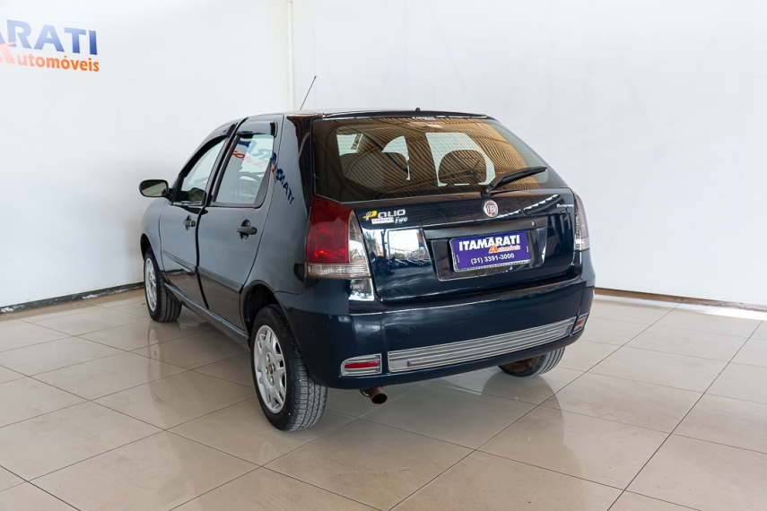 fiat palio fire economy 1.0 8v 2010/2011 - itamarati veiculos