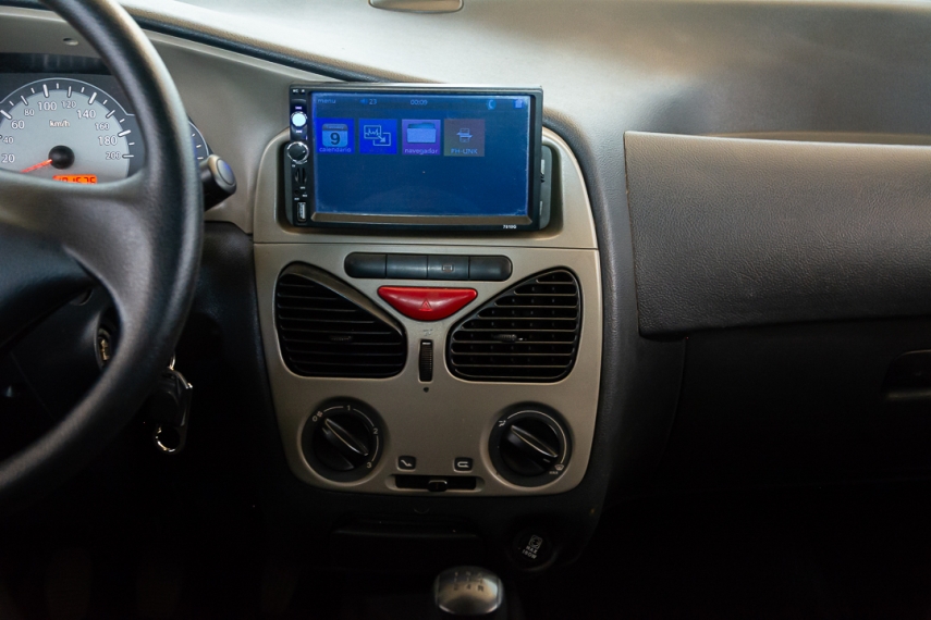 fiat palio fire economy 1.0 8v 2010/2011 - itamarati veiculos