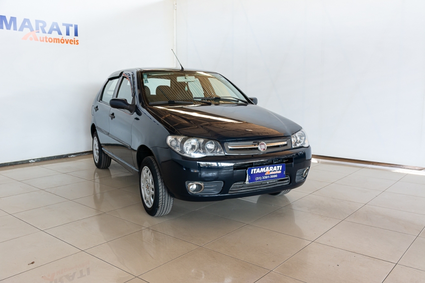 fiat palio fire economy 1.0 8v 2010/2011 - itamarati veiculos