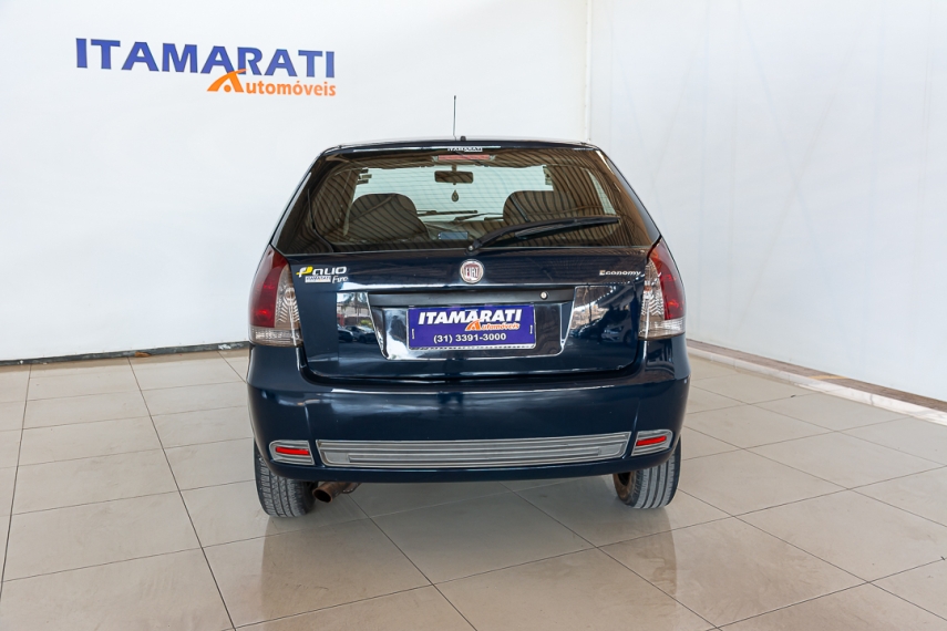 fiat palio fire economy 1.0 8v 2010/2011 - itamarati veiculos