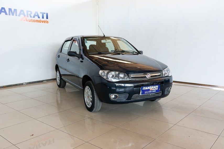 fiat palio fire economy 1.0 8v 2010/2011 - itamarati veiculos
