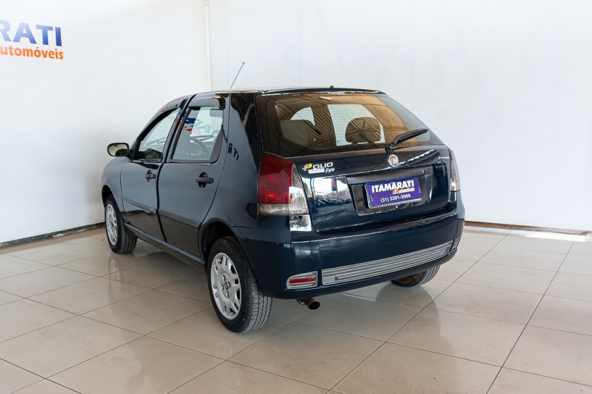 fiat palio fire economy 1.0 8v 2010/2011 - itamarati veiculos