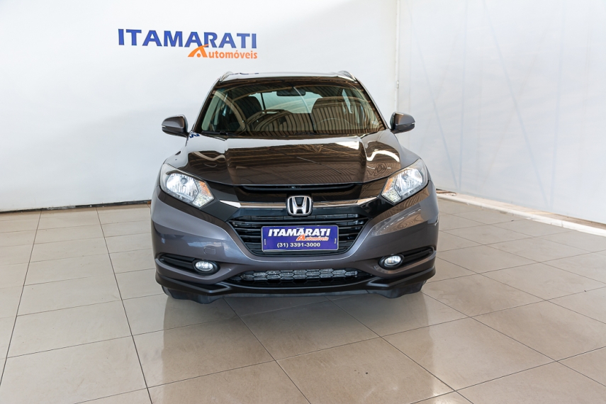 honda hr-v ex 1.8 16v 2015/2016 - itamarati veiculos honda hr-v ex 1.8 16v 2015/2016 - itamarati veiculos