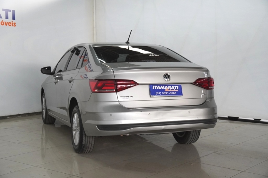 volkswagen virtus 1.6 16v 2021/2022 - itamarati veiculos