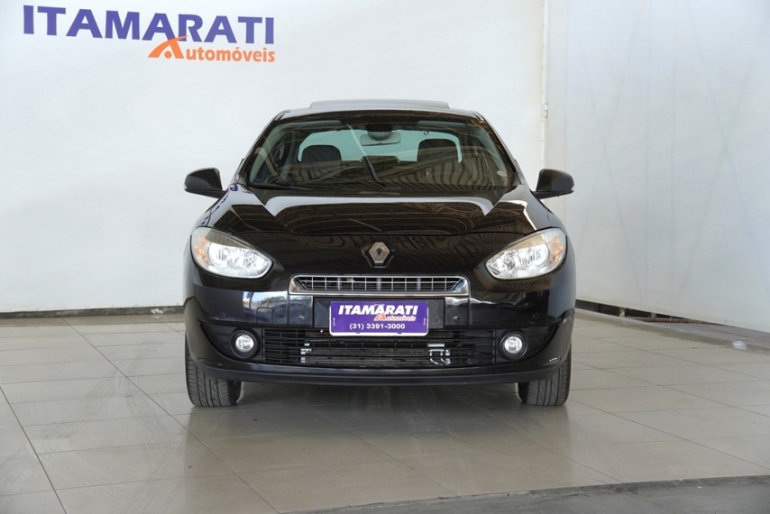 renault fluence dyn 2.0 16v 2011/2011 - itamarati veiculos