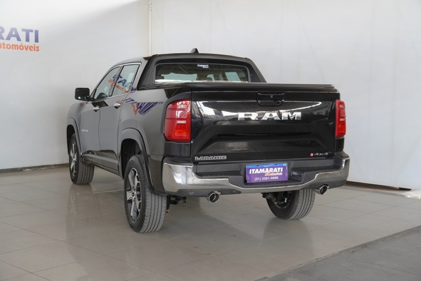 ram rampage lamarie ga 2.0 16v 2024/2024 - itamarati veiculos