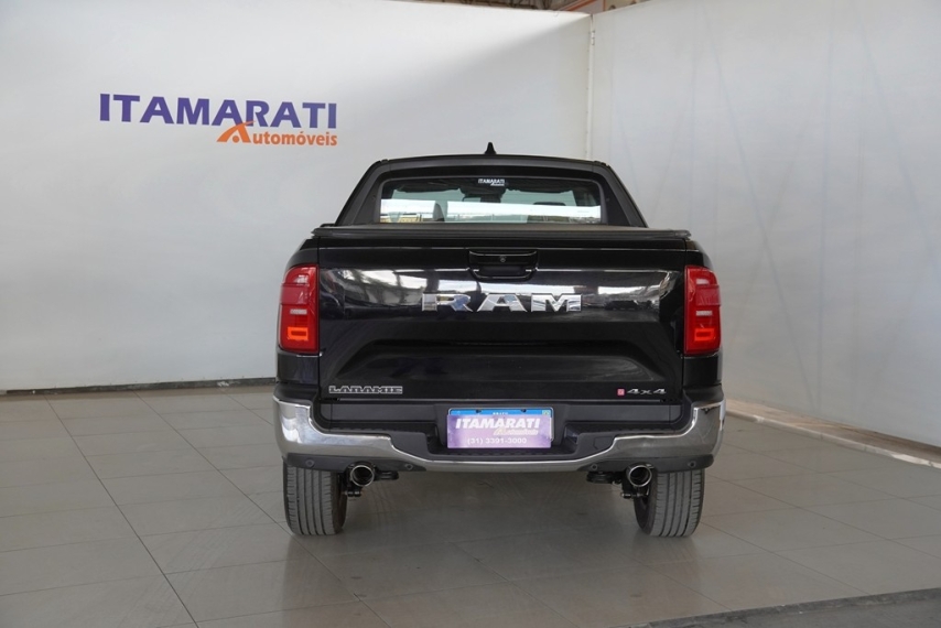 ram rampage lamarie ga 2.0 16v 2024/2024 - itamarati veiculos