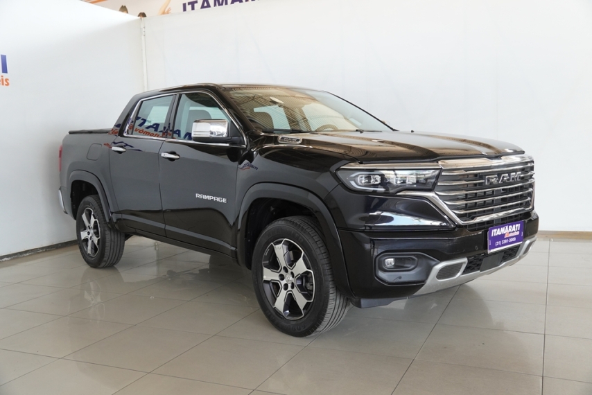 ram rampage lamarie ga 2.0 16v 2024/2024 - itamarati veiculos