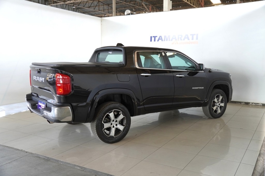 ram rampage lamarie ga 2.0 16v 2024/2024 - itamarati veiculos