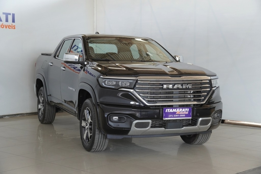 ram rampage lamarie ga 2.0 16v 2024/2024 - itamarati veiculos