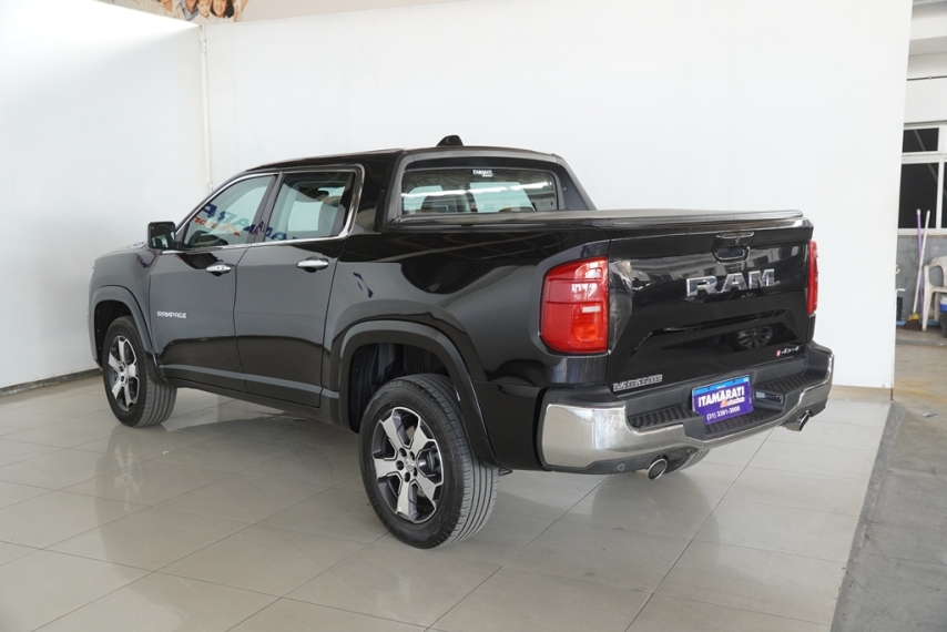 ram rampage lamarie ga 2.0 16v 2024/2024 - itamarati veiculos