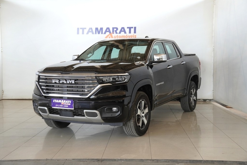 ram rampage lamarie ga 2.0 16v 2024/2024 - itamarati veiculos