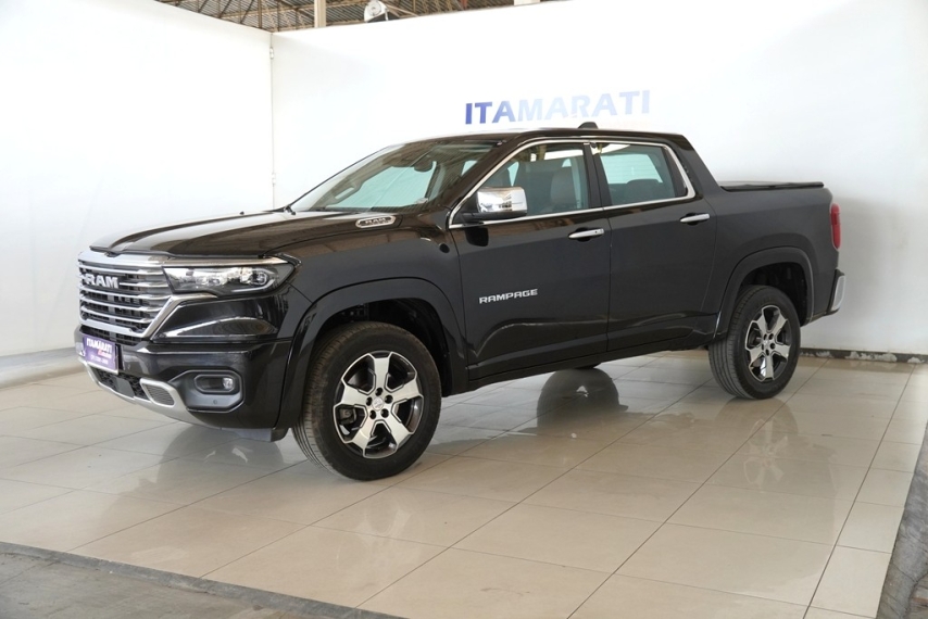 ram rampage lamarie ga 2.0 16v 2024/2024 - itamarati veiculos