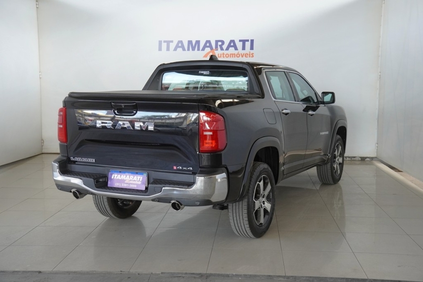ram rampage lamarie ga 2.0 16v 2024/2024 - itamarati veiculos