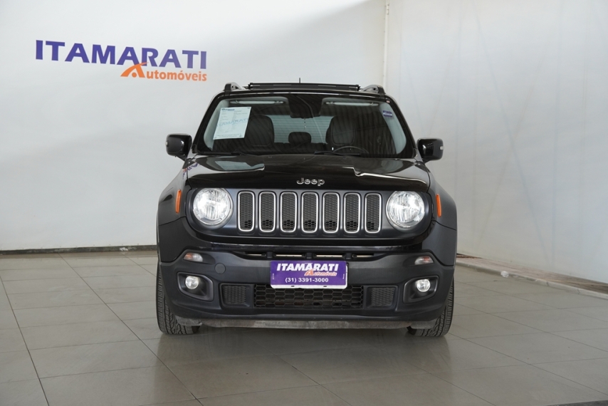 jeep renegade lngtd 1.8 16v 2016/2016 - itamarati veiculos jeep renegade lngtd 1.8 16v 2016/2016 - itamarati veiculos
