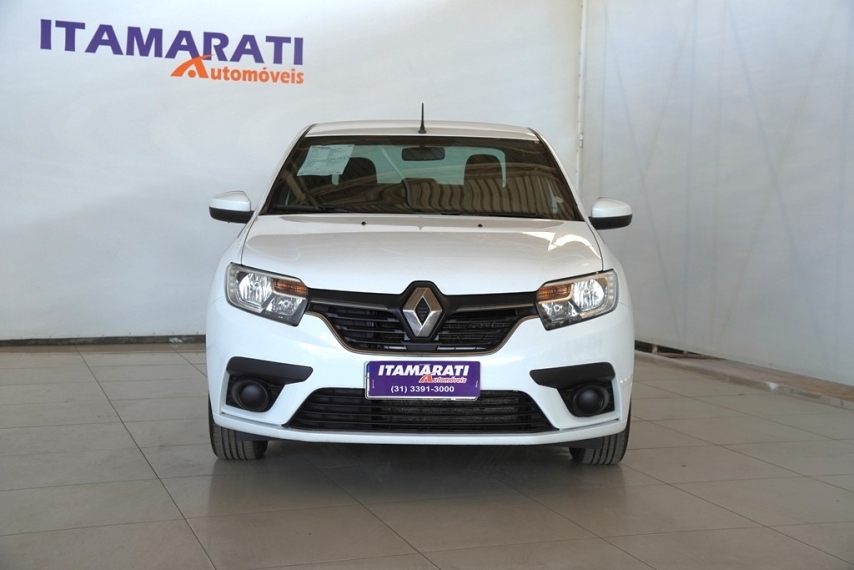 renault logan zen 1.6 16v 2019/2020 - itamarati veiculos renault logan zen 1.6 16v 2019/2020 - itamarati veiculos