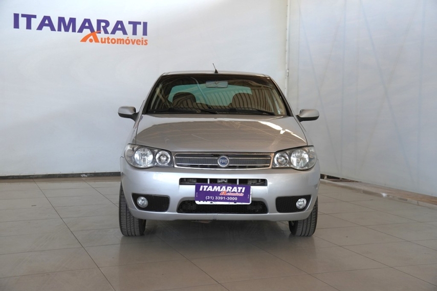 fiat palio elx 1.4 8v 2006/2007 - itamarati veiculos