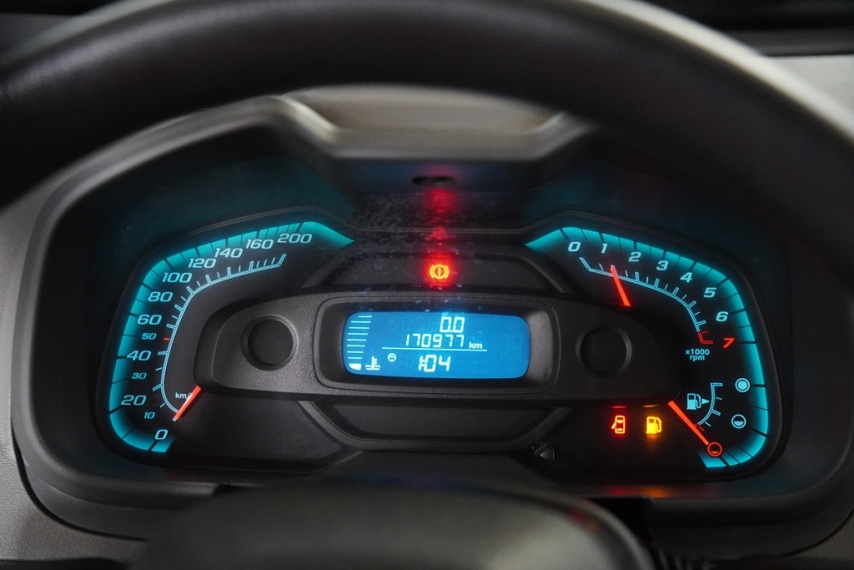 chevrolet agile ltz 1.4 8v 2010/2011 - itamarati veiculos