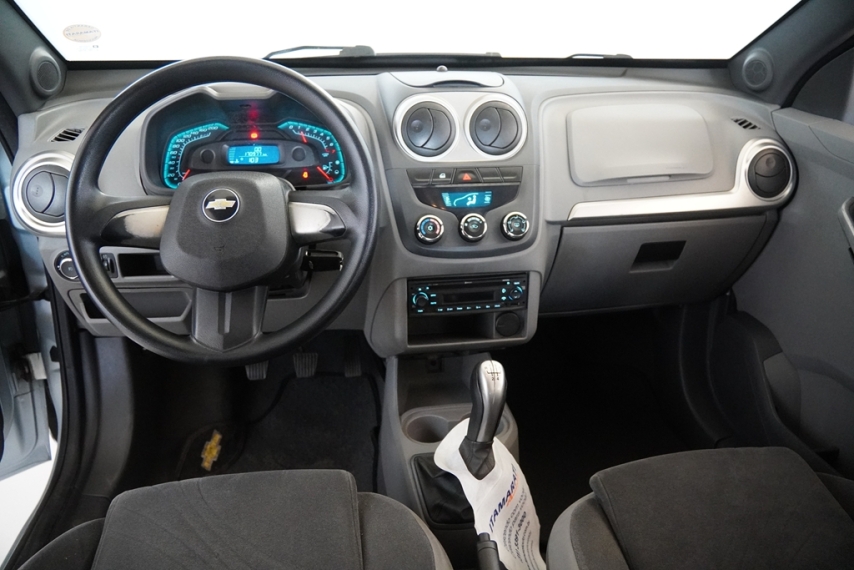 chevrolet agile ltz 1.4 8v 2010/2011 - itamarati veiculos