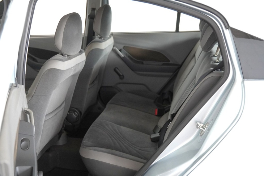 chevrolet agile ltz 1.4 8v 2010/2011 - itamarati veiculos