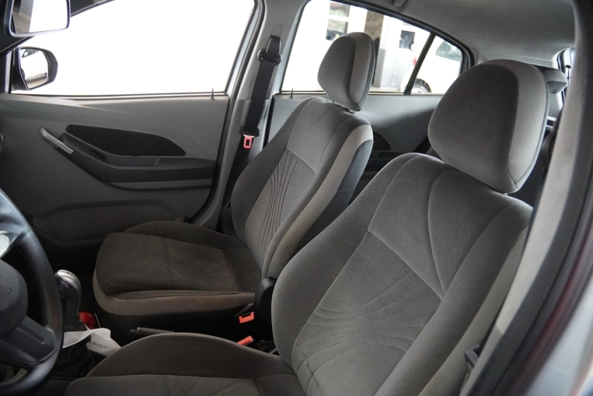 chevrolet agile ltz 1.4 8v 2010/2011 - itamarati veiculos