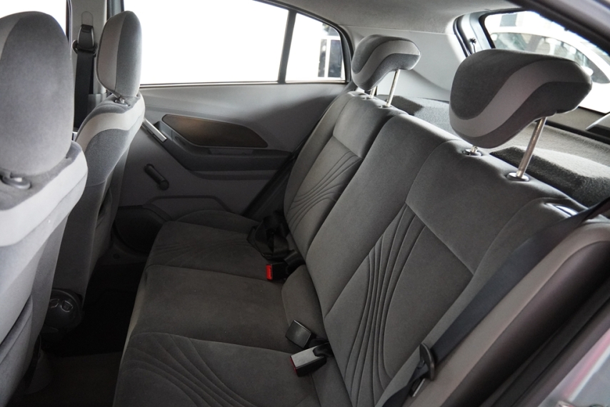 chevrolet agile ltz 1.4 8v 2010/2011 - itamarati veiculos