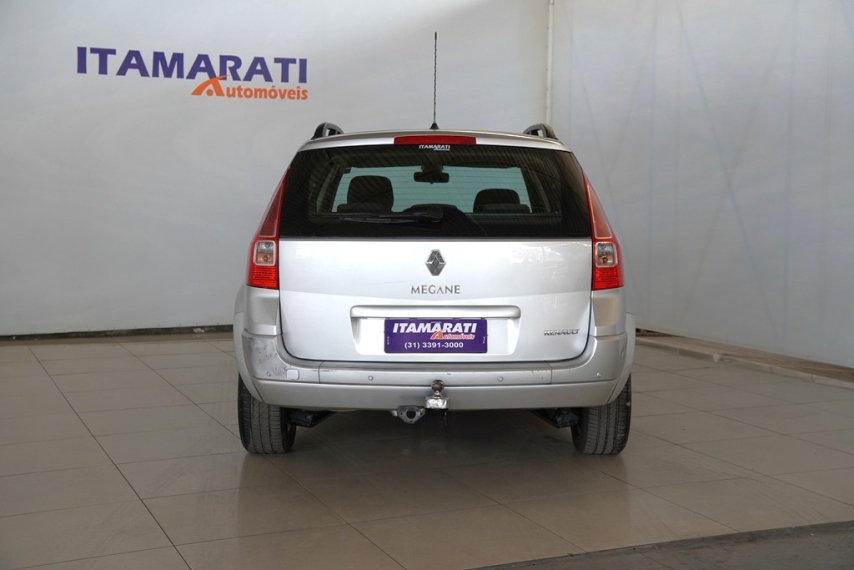 renault megane gt dynamique 1.6 16v 2012/2013 - itamarati veiculos