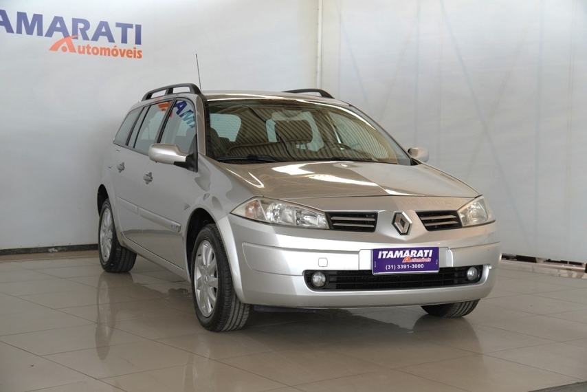 renault megane gt dynamique 1.6 16v 2012/2013 - itamarati veiculos