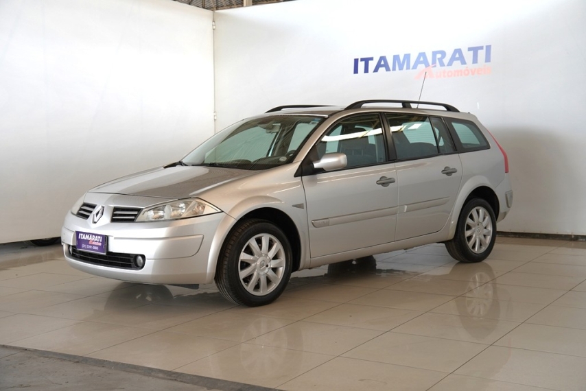renault megane gt dynamique 1.6 16v 2012/2013 - itamarati veiculos
